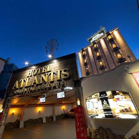 Hotel Atlantis Toyonaka (Adults Only) Bagian luar foto