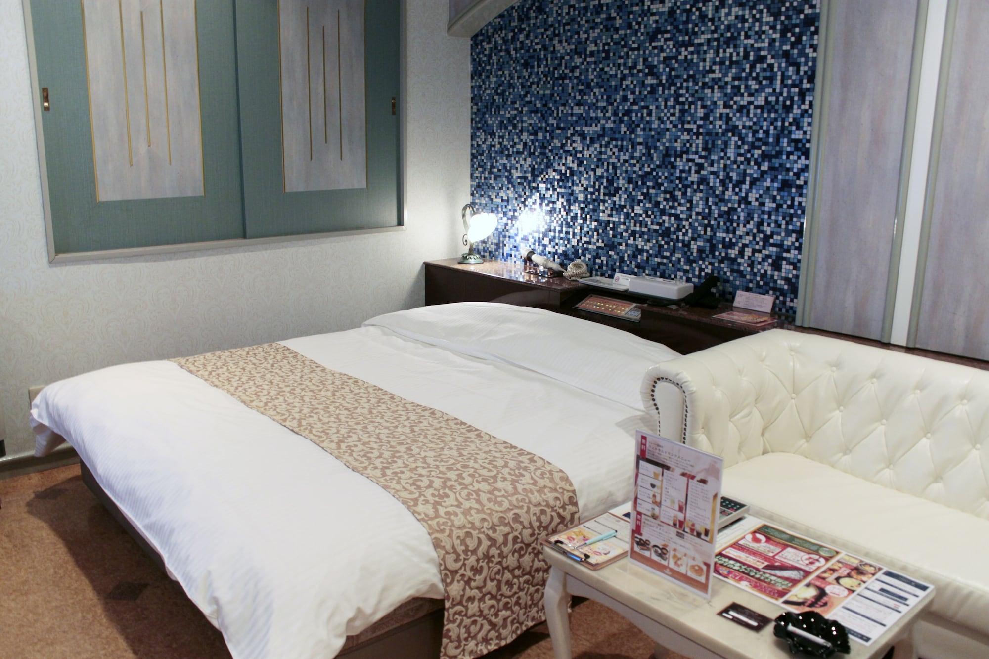 Hotel Atlantis Toyonaka (Adults Only) Bagian luar foto
