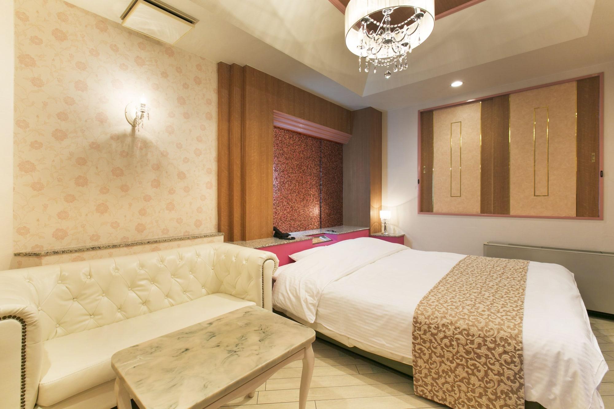 Hotel Atlantis Toyonaka (Adults Only) Bagian luar foto