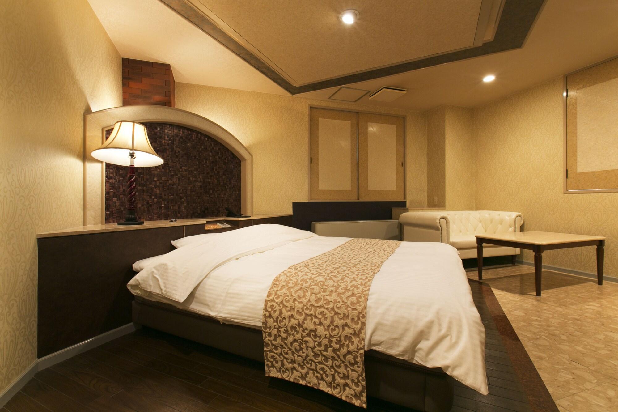 Hotel Atlantis Toyonaka (Adults Only) Bagian luar foto