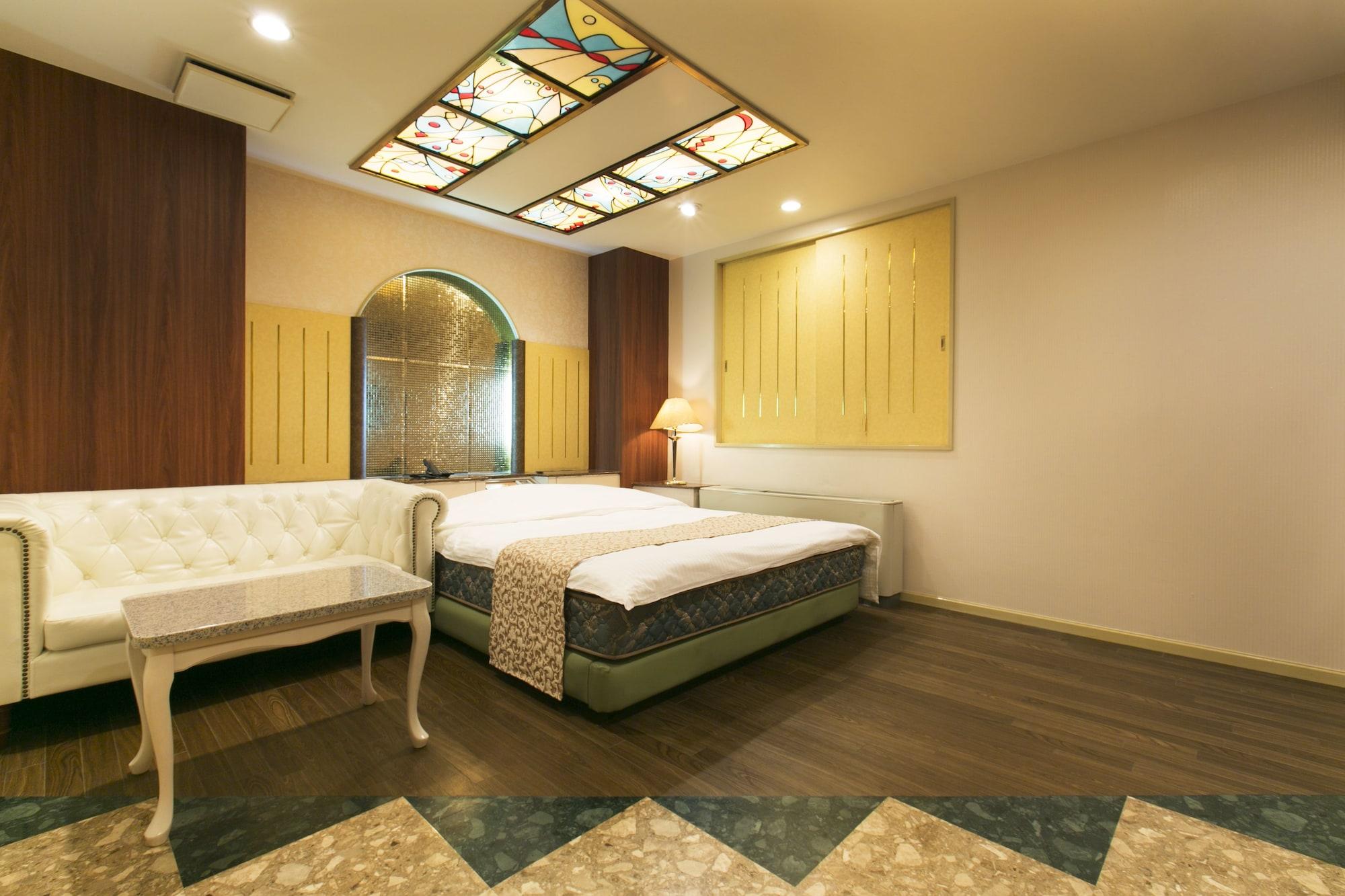 Hotel Atlantis Toyonaka (Adults Only) Bagian luar foto