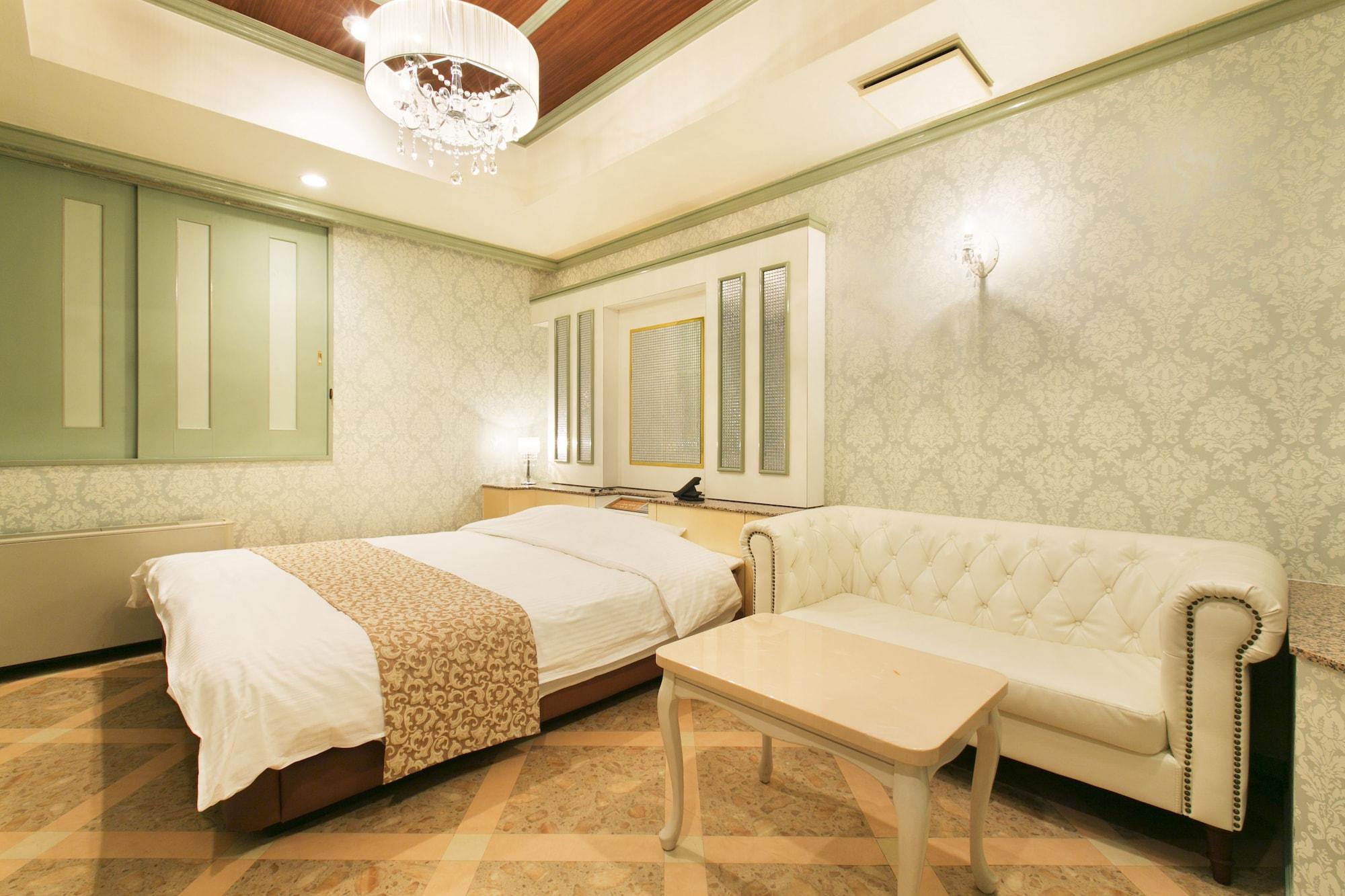 Hotel Atlantis Toyonaka (Adults Only) Bagian luar foto