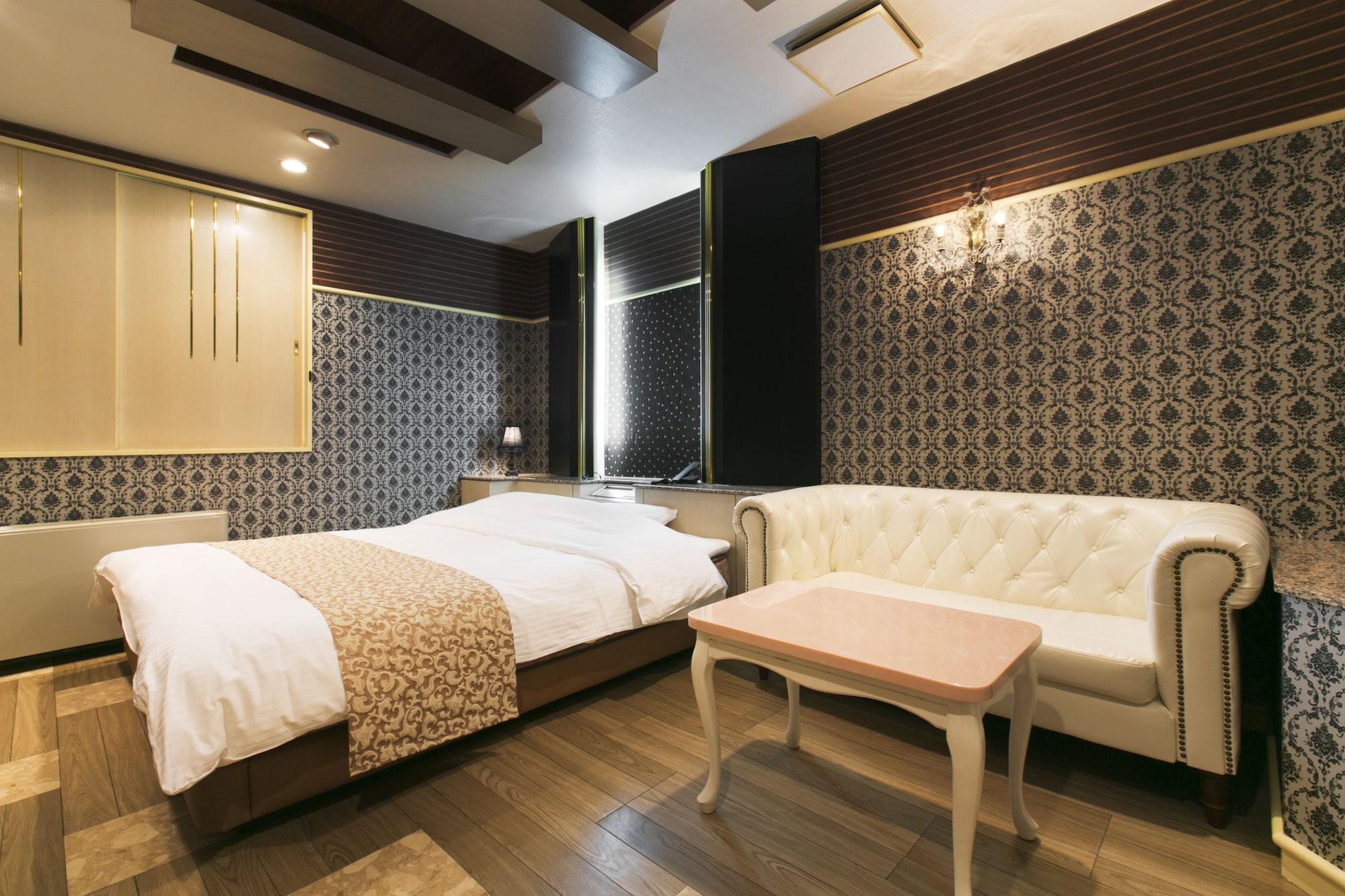 Hotel Atlantis Toyonaka (Adults Only) Bagian luar foto