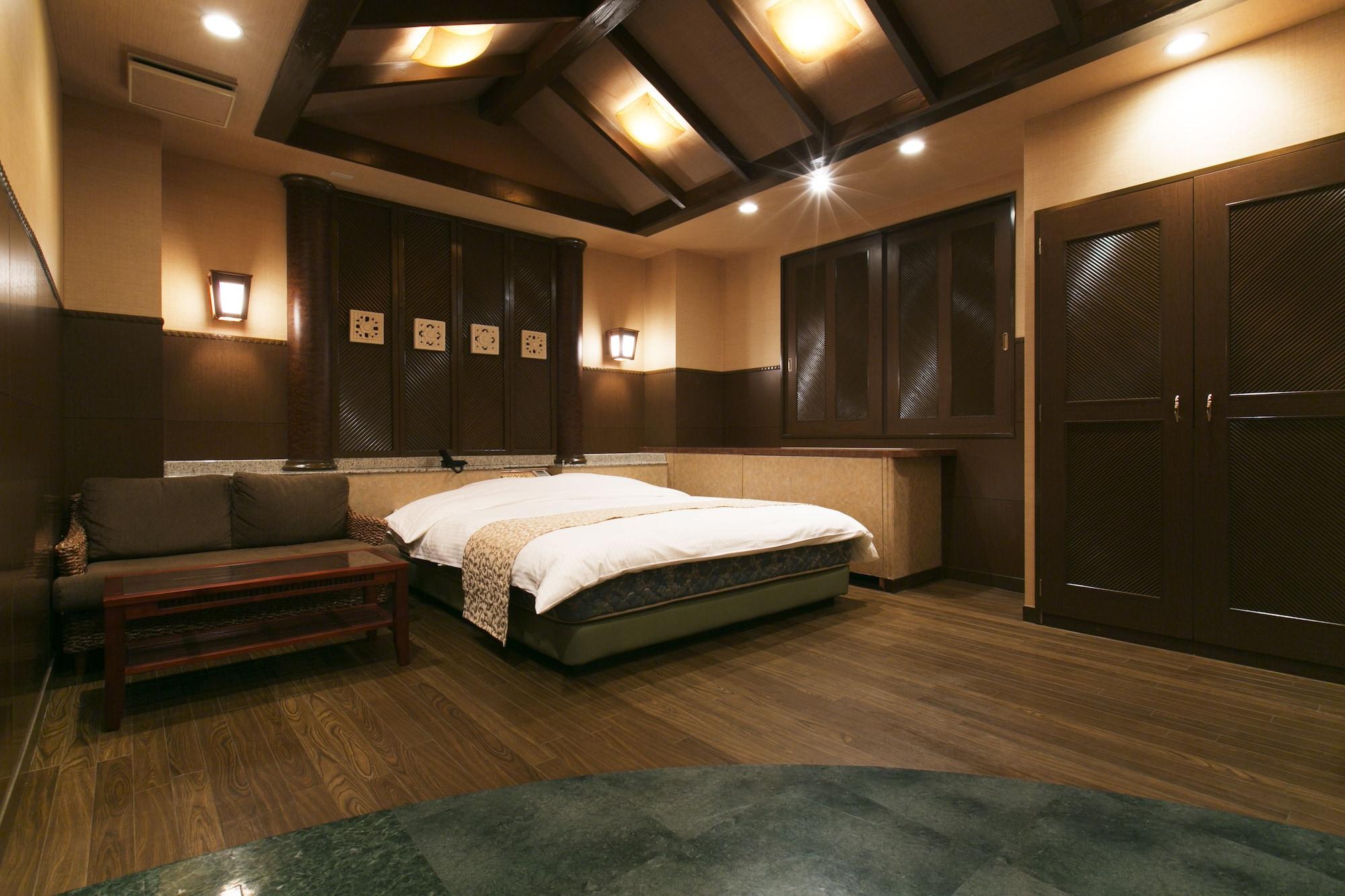 Hotel Atlantis Toyonaka (Adults Only) Bagian luar foto