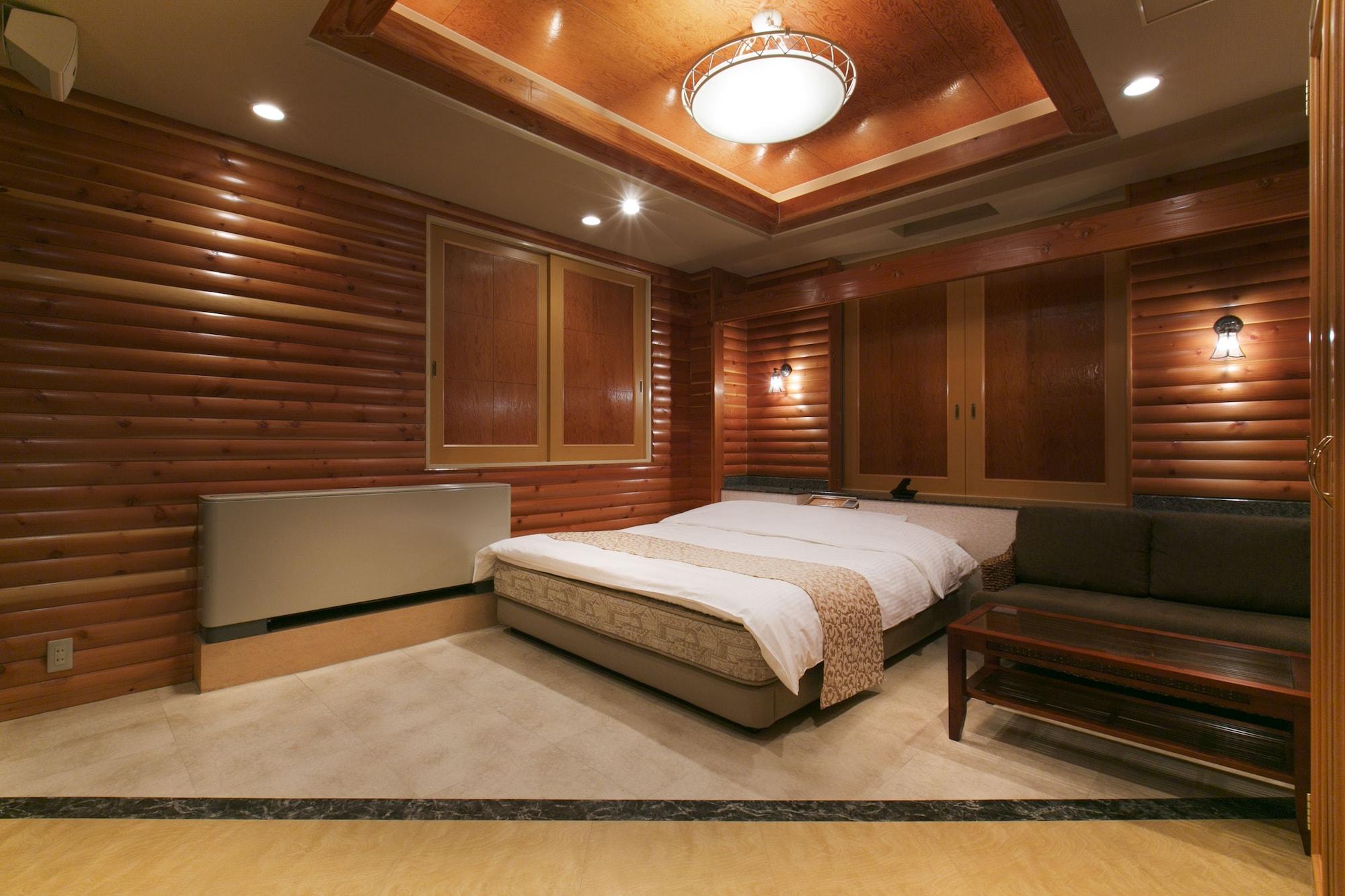 Hotel Atlantis Toyonaka (Adults Only) Bagian luar foto