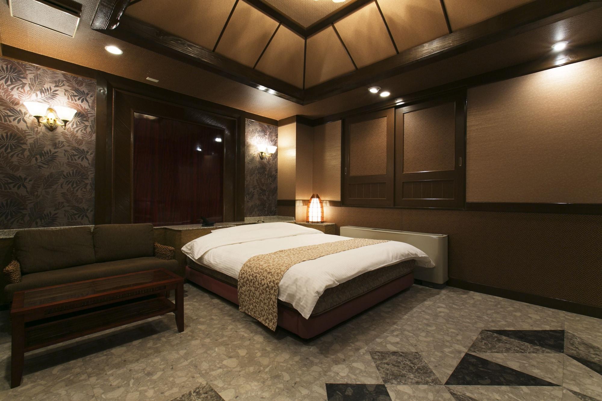 Hotel Atlantis Toyonaka (Adults Only) Bagian luar foto