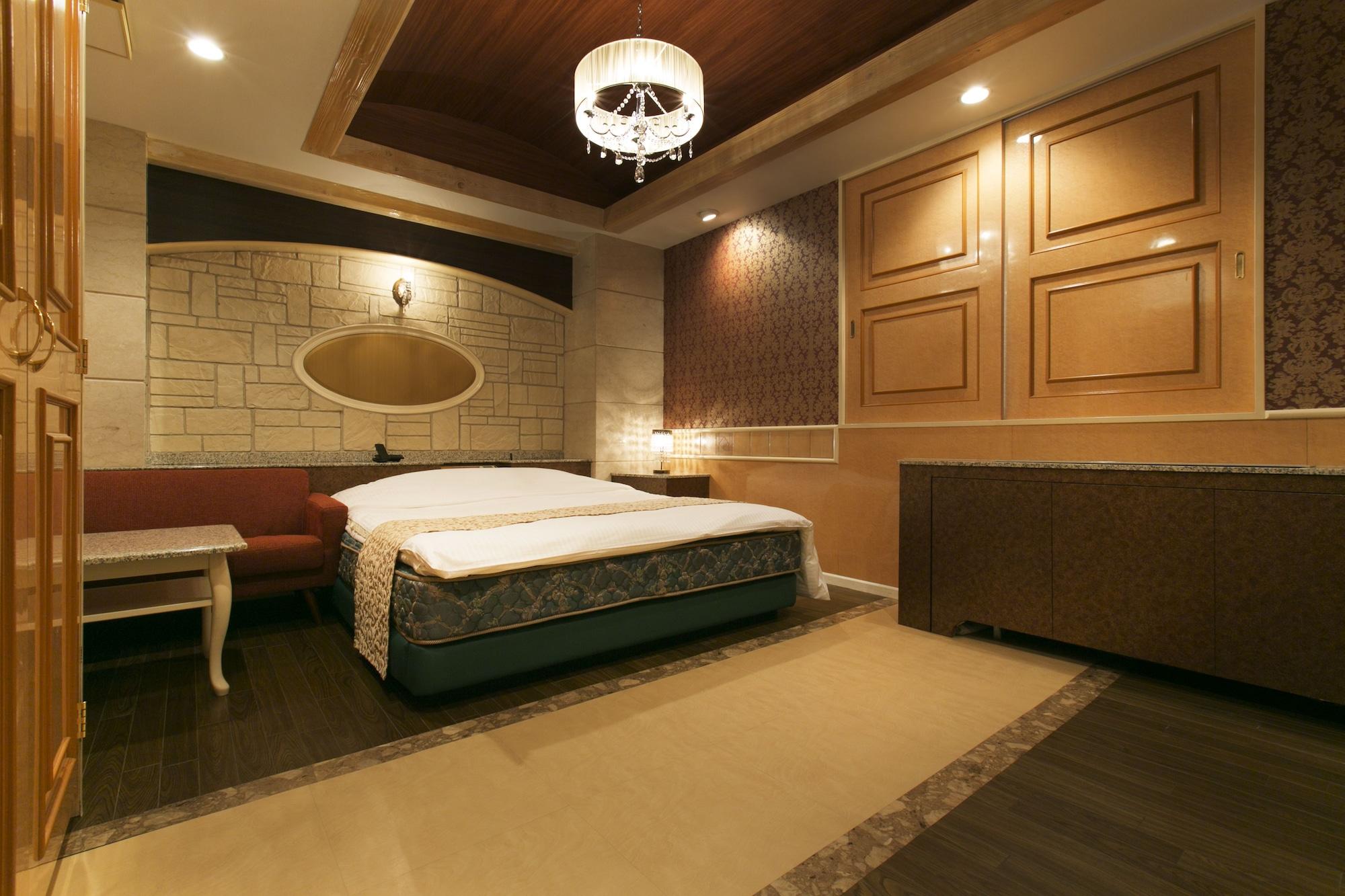 Hotel Atlantis Toyonaka (Adults Only) Bagian luar foto