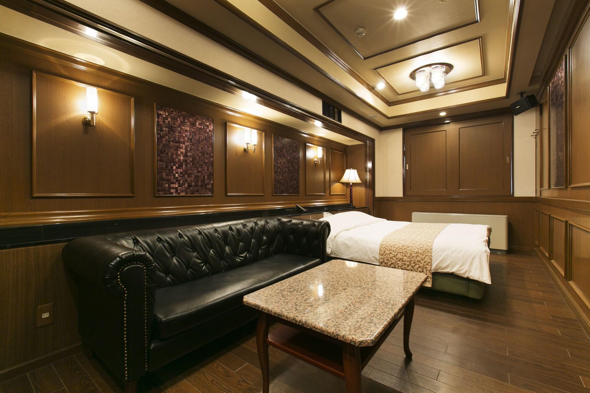 Hotel Atlantis Toyonaka (Adults Only) Bagian luar foto